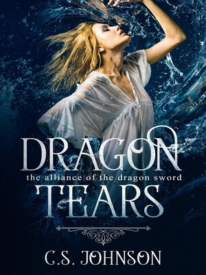 cover image of Dragon Tears